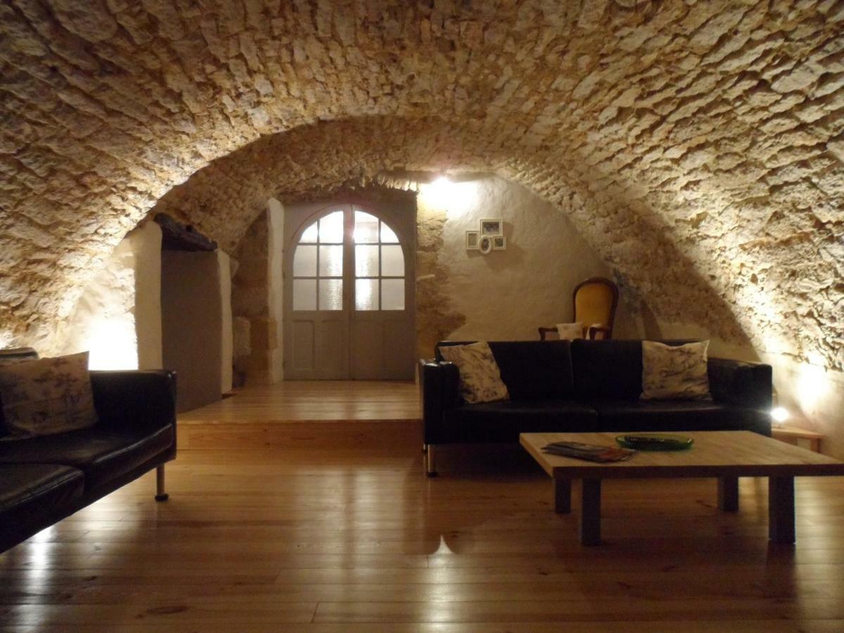 Вилла La Cave Carlux Экстерьер фото